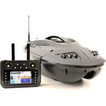 VMTech Zavážecí loďka EchoPilot Pro 20Ah, Carbon