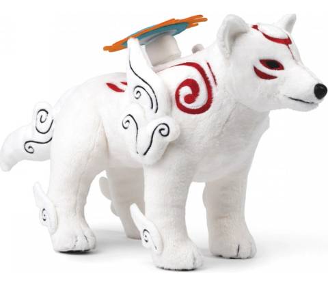 Okami Amaterasu