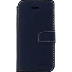 Molan Cano Книга Калъф за Motorola Moto G100 - Син KP11530