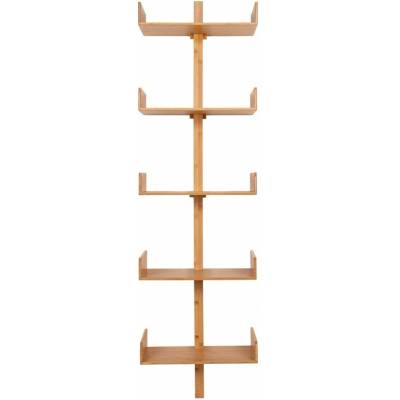 House Nordic Police Villa 5 50 x 180 cm bambus