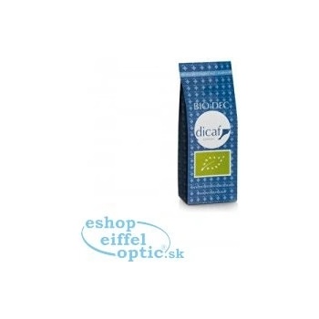 Dicaf bez kofeínu BIO mletá 250 g
