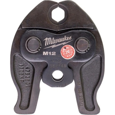 MILWAUKEE Čelisti pro hydraulický lis J12-M12 4932430243