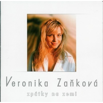 Zaňková Veronika - Zpátky na zemi CD