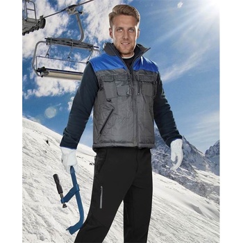 Ardon H1135 Max Pánska vesta modrá