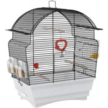 Image 1 of Ferplast Клетка за птици cage rosa black (52015817)