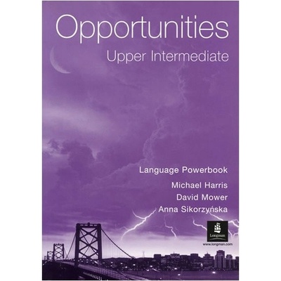 Opportunities upper-intermediate Language Powerbook - Harris,Mower,Sikorzyňska