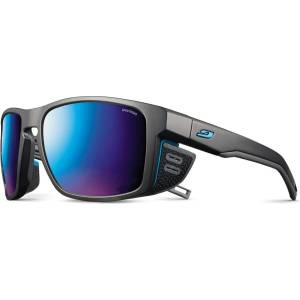 Julbo Алпийски очила Julbo Shield S3 (VLT 13%) Glacier glasses - Black / Blue / Grey (205-2624-0111)
