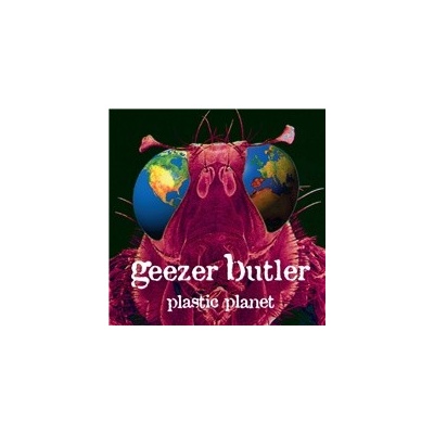 BUTLER, GEEZER - PLASTIC PLANET LP