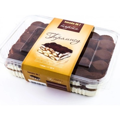 Taste it Торта taste it Тирамису 600гр