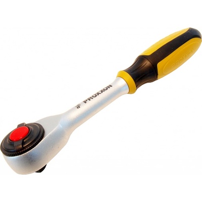 Proxxon 23083 - Ráčna 3/8", s přepínacím kolečkem a rotační rukojetí – Zboží Mobilmania