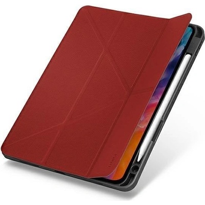 Uniq Флип-кейс UNIQ за Apple iPad Air 10.9 (2020), Бордо (8886463675274)
