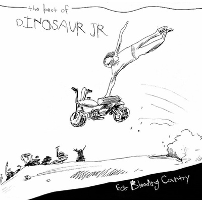 Dinosaur Jr. - Ear-Bleeding Country - The Best Of Dinosaur Jr. CLR DLX 2LP