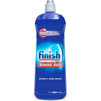 Image 1 of Finish Изплакваща течност за съдомиялни Finish 800мл