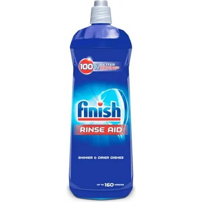 Finish Изплакваща течност за съдомиялни Finish 800мл