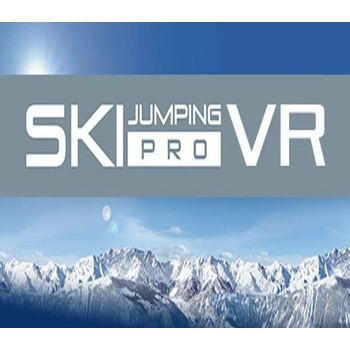 Ski Jumping Pro VR