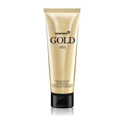 Tannymaxx Gold 999,9 Bronzing Lotion 125 ml – Zbozi.Blesk.cz