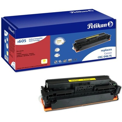 Compatible Тонер касета, Pelikan, магента (1031440079)