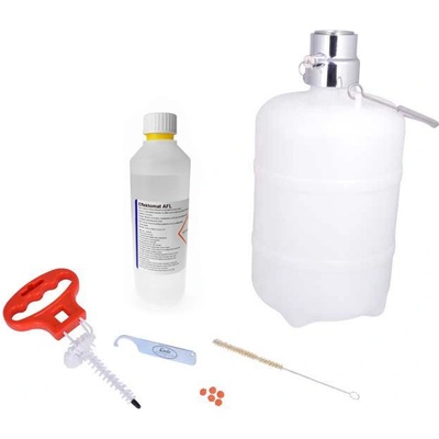 Lindr SAN00878 sanitační sada pro naražeč