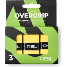 RSL Overgrip 3 ks Yellow