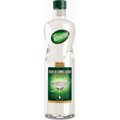 Teisseire sugar cane glass 1 l