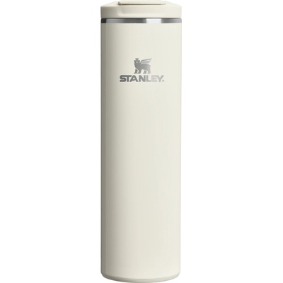 Stanley termohrnek The Transit Fliptop Mug 600 ml 20oz Cream Gloss
