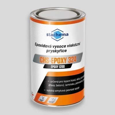 Stachema CHS EPOXY 324 Epoxidová vysoko viskózna živica 0,25 kg