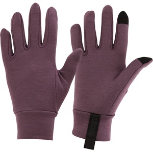 Stoic Ръкавици Stoic Performance Merino275 BengtSt. Glove - Plum Red - размер 8 (EU) (202-8664-0313)