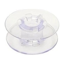 Cívka plast nízká - Pfaff Select, Zetina, Gritzner, Bobbin
