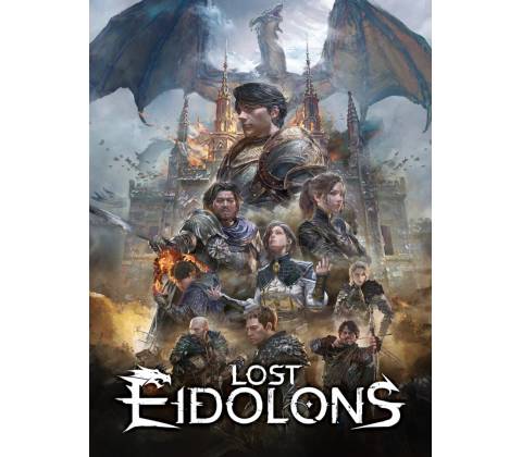Lost Eidolons