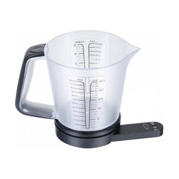 Kinghoff Electronic kitchen scale with jug kinghoff kh-1829