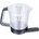 Kinghoff Electronic kitchen scale with jug kinghoff kh-1829
