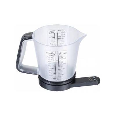Kinghoff Electronic kitchen scale with jug kinghoff kh-1829