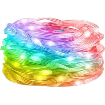 Rábalux 77124 - LED RGB Лента BIRI LED/3, 2W/5V 10m IP44 (RL77124)