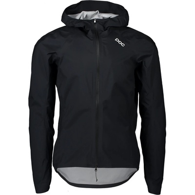 POC Мъжко водоустойчиво яке за колоездене Poc Signal All-Weather Jacket Cycling jacket - Uranium Black (051-0733-0213)