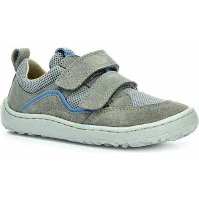 Froddo G3130260-4 nízke celoročné barefoot topánky grey