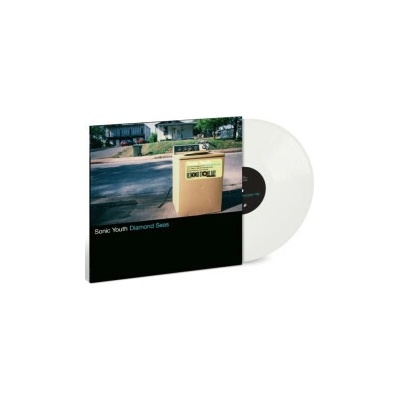 Sonic Youth - Diamond Seas RSD 2026 White Vinyl LP