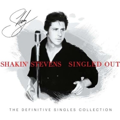 Stevens Shakin' - Singled Out: The Definitive Singles Collection CD
