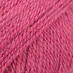 DROPS Design Alpaca Uni Colour 3770 Dark Pink Плетива прежда (10463770)
