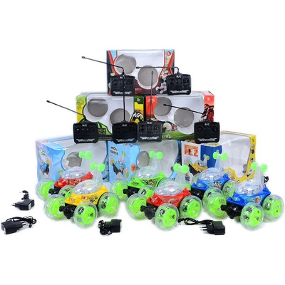 Armtoys ЛУДА КОЛА ГЕРОИ РАДИОКОНТРОЛ СЪС ЗАРЯДНО 6 ВИДА