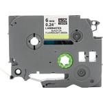COMPATIBLE Лента лам. Brother TZED11 BK/FG 6/8 съвм (HTZED11)