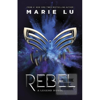 Rebel - Marie Lu