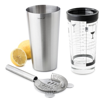 Blomus Шейкър за коктейли Бостън LOUNGE в комплект, Blomus (BM66730)