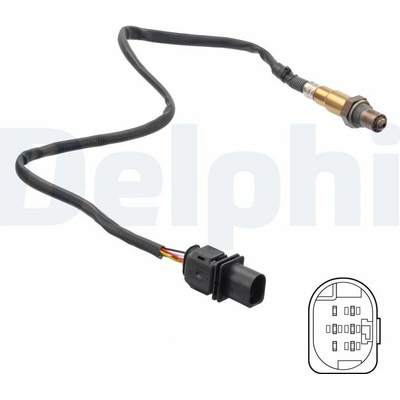 Lambda sonda DELPHI ES21263-12B1 (ES2126312B1)