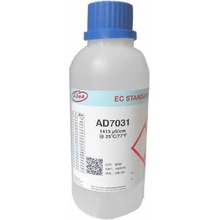 Adwa AD7031 1413 µS/cm kalibračný roztok 230 ml