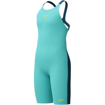 Speedo Fastskin Endurance+ Max Openback Kneeskin Girls