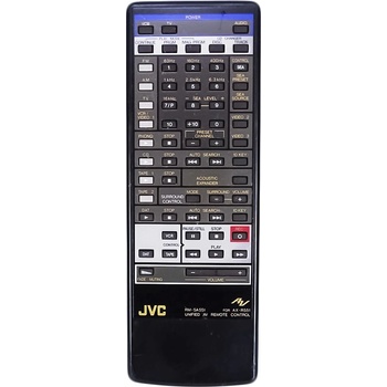GENERAL JVC RM-SA551 - съвместимо дистанционно управление на марката General (RM-SA551)