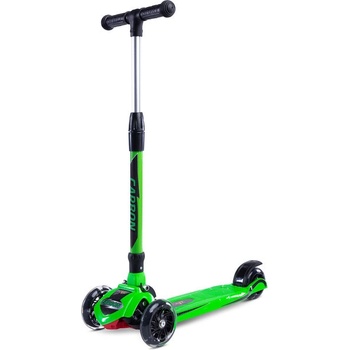 Toyz Скутер Carbon Green Caretero Toyz (TOYZ-0401)