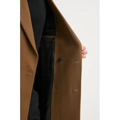 The Kooples Вълнено палто The Kooples (HMAN29007K)