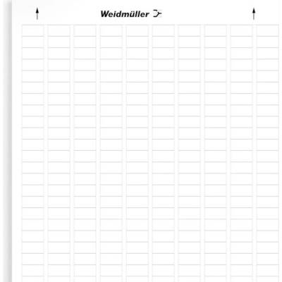 Značení zařízení Weidmüller LM MT300 17/9 WS (1724151044)