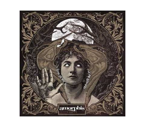 Amorphis - Circle CD